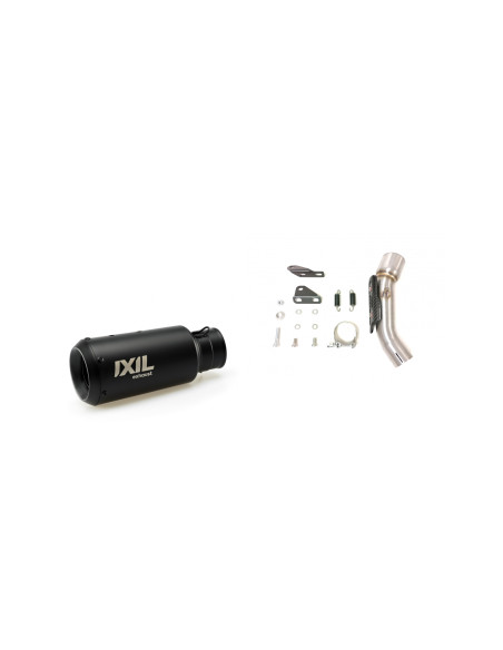 Silencieux IXIL Race Xtrem RB - Husqvarna Vitpilen 401