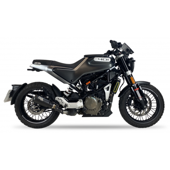 Silencieux IXIL Race Xtrem RB - Husqvarna Vitpilen 401