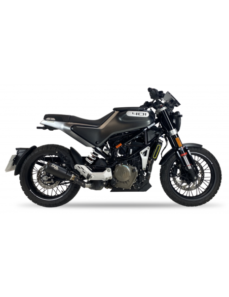 Silencieux IXIL Race Xtrem RB - Husqvarna Vitpilen 401
