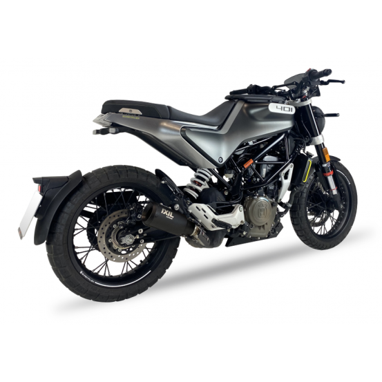 Silencieux IXIL Race Xtrem RB - Husqvarna Vitpilen 401