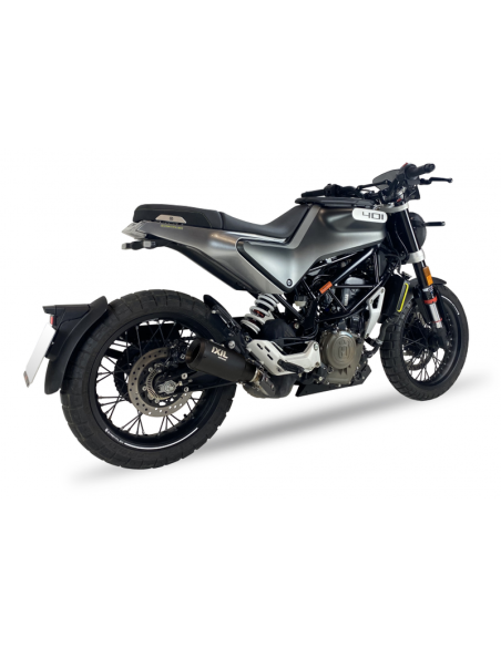 Silencieux IXIL Race Xtrem RB - Husqvarna Vitpilen 401