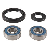 Kit roulements de roue avant ALL BALLS - KAWASAKI KL250 Super Sherpa 2000-2010 / KLX250S 2009-2020 / KLX250SF 2009-2010