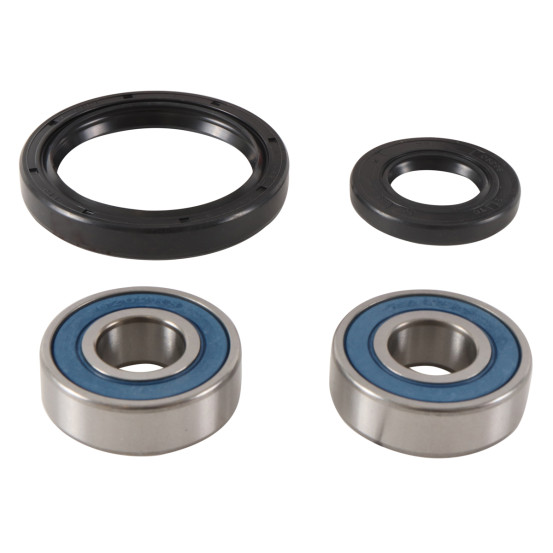 Kit roulements de roue avant ALL BALLS - KAWASAKI KL250 Super Sherpa 2000-2010 / KLX250S 2009-2020 / KLX250SF 2009-2010