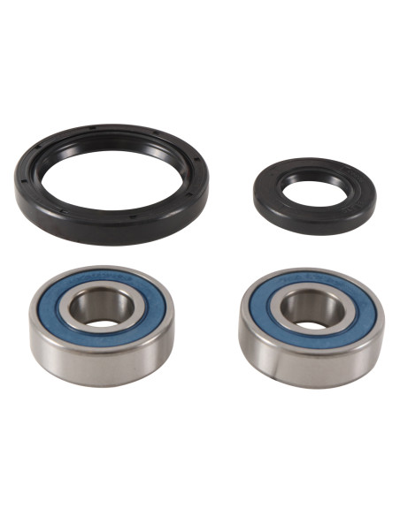 Kit roulements de roue avant ALL BALLS - KAWASAKI KL250 Super Sherpa 2000-2010 / KLX250S 2009-2020 / KLX250SF 2009-2010