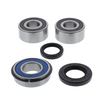 Kit roulements de roue arrière ALL BALLS - TRIUMPH Thunderbird Commander 2014-2016 / Thunderbird LT 2014-2016