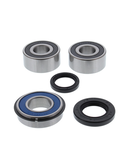 Kit roulements de roue arrière ALL BALLS - TRIUMPH Thunderbird Commander 2014-2016 / Thunderbird LT 2014-2016