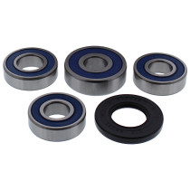 Kit roulements de roue arrière ALL BALLS - YAMAHA XJ900 (SA) 2000-2010 / XJ900S DIVERSION (Euro) 1995-2001