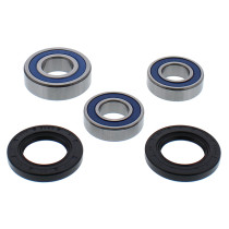 Kit roulements de roue arrière ALL BALLS - HONDA CBR400 1991-1998