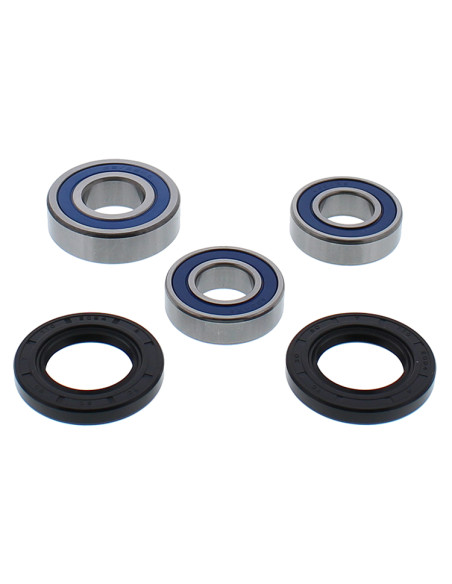 Kit roulements de roue arrière ALL BALLS - HONDA CBR400 1991-1998