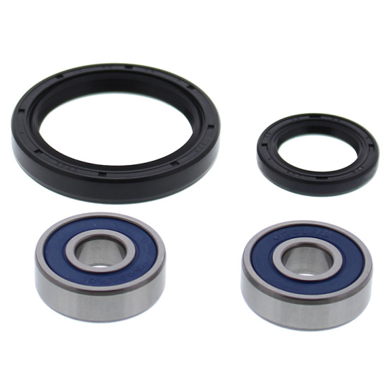 Kit roulements de roue avant ALL BALLS - KAWASAKI Z250SL 2014-2018