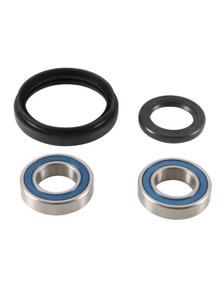 Kit roulements de roue avant ALL BALLS - KAWASAKI KLX450R (AU) 2018-2019 / KLX450R 2008-2009