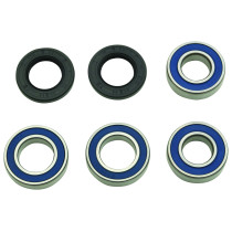 Kit roulements de roue arrière ALL BALLS - KTM / HUSQVARNA / GAS-GAS 2