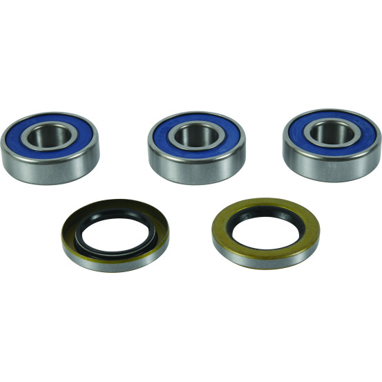 Kit roulements de roue arrière ALL BALLS - BMW F700GS 2017 / F800R 2018