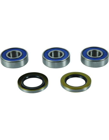 Kit roulements de roue arrière ALL BALLS - BMW F700GS 2017 / F800R 2018