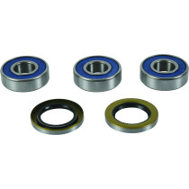 Kit roulements de roue arrière ALL BALLS - BMW F700GS 2017 / F800R 2018 2