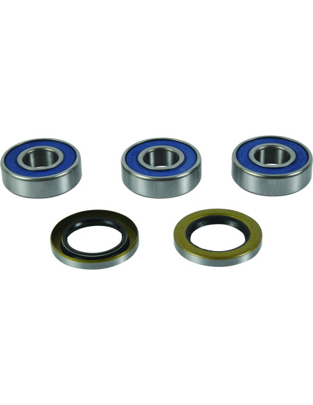 Kit roulements de roue arrière ALL BALLS - BMW F700GS 2017 / F800R 2018
