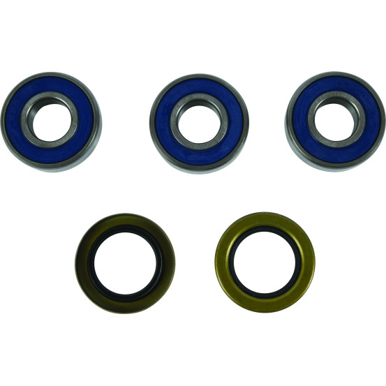 Kit roulements de roue arrière ALL BALLS - BMW F700GS 2017 / F800R 2018