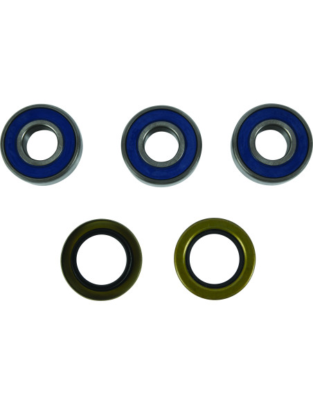 Kit roulements de roue arrière ALL BALLS - BMW F700GS 2017 / F800R 2018