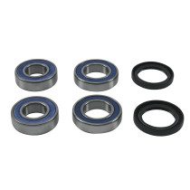 Kit roulements de roue arrière ALL BALLS - APRILIA Caponord 1200 2014-2017 / Dorsoduro 900 2018-2020 / Shiver 900 2018-2020