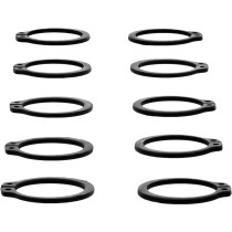 Rondelles d'arbre secondaire (lot de 10) ALL BALLS - KTM / HUSQVARNA / GAS-GAS