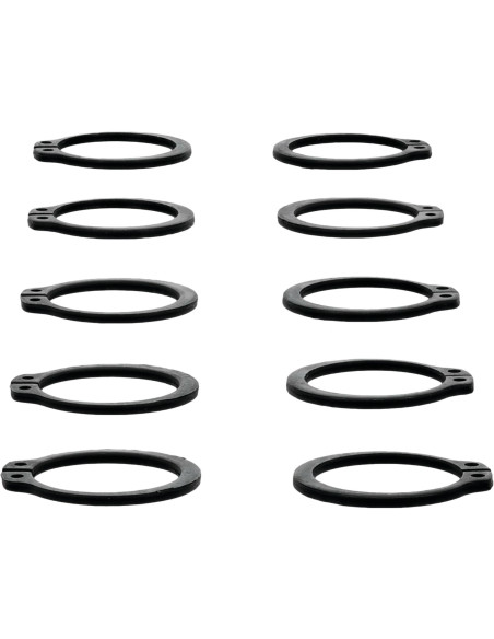 Rondelles d'arbre secondaire (lot de 10) ALL BALLS - KTM / HUSQVARNA / GAS-GAS