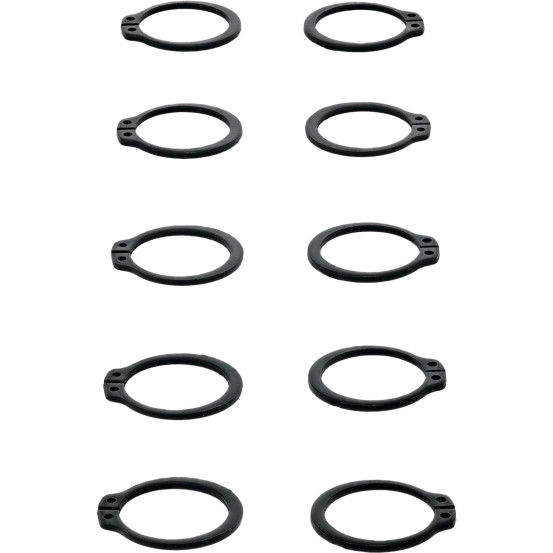 Rondelles d'arbre secondaire (lot de 10) ALL BALLS - KTM / HUSQVARNA / GAS-GAS