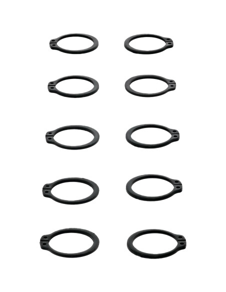 Rondelles d'arbre secondaire (lot de 10) ALL BALLS - KTM / HUSQVARNA / GAS-GAS
