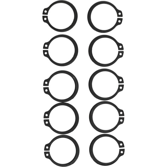 Rondelles d'arbre secondaire (lot de 10) ALL BALLS - KTM / HUSQVARNA / GAS-GAS
