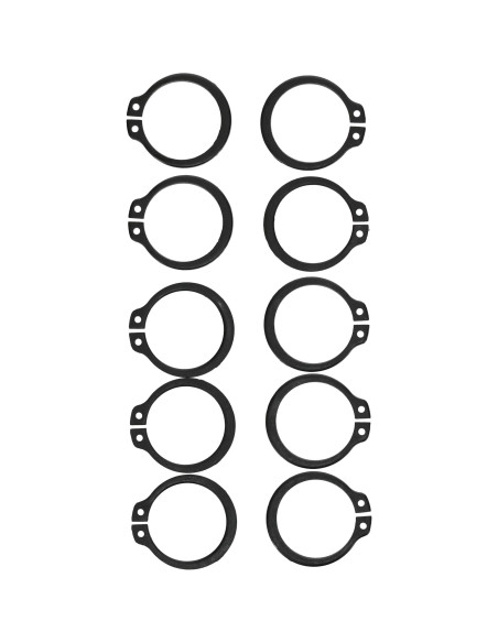 Rondelles d'arbre secondaire (lot de 10) ALL BALLS - KTM / HUSQVARNA / GAS-GAS