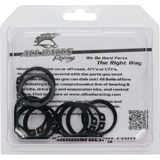 Rondelles d'arbre secondaire (lot de 10) ALL BALLS - KTM / HUSQVARNA / GAS-GAS