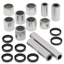 Kit roulements de biellette ALL BALLS - HONDA CRF250L 2013-2020 / CRF250L ABS 2017-2020 / CRF250RL RALLY 2017-2020