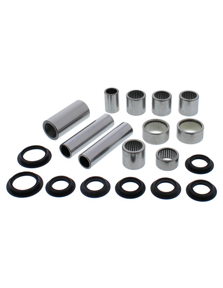 Kit roulements de biellette ALL BALLS - KAWASAKI KL650 A (KLR) 1987-2007 / KL650 B (KLR) TENGAI 1990-1991
