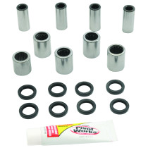 Kit roulements de biellette ALL BALLS - HONDA CB500X 2013-2020 / CB500X ABS 2013-2023 / NX500 ABS 2024-2025
