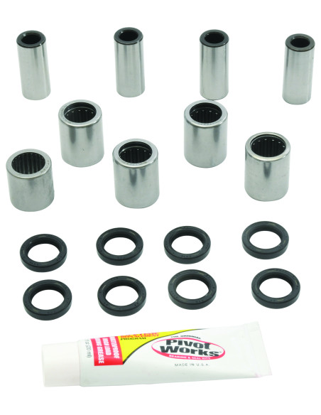 Kit roulements de biellette ALL BALLS - HONDA CB500X 2013-2020 / CB500X ABS 2013-2023 / NX500 ABS 2024-2025