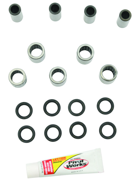 Kit roulements de biellette ALL BALLS - HONDA CB500X 2013-2020 / CB500X ABS 2013-2023 / NX500 ABS 2024-2025