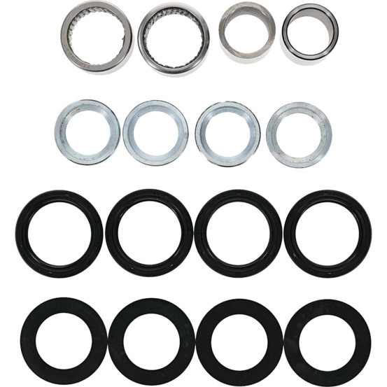 Kit roulements de bras oscillant ALL BALLS - KTM Adventure 950 2003-2006 / Adventure 990 2007-2013 / Adventure 990 Dakar 2011