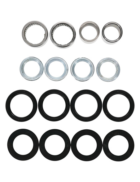 Kit roulements de bras oscillant ALL BALLS - KTM Adventure 950 2003-2006 / Adventure 990 2007-2013 / Adventure 990 Dakar 2011