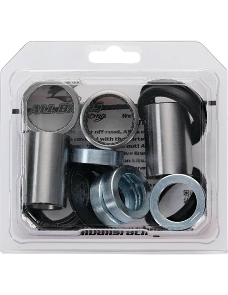 Kit roulements de bras oscillant ALL BALLS - KTM Adventure 950 2003-2006 / Adventure 990 2007-2013 / Adventure 990 Dakar 2011