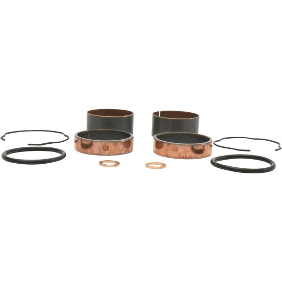Kit bagues de friction fourche ALL BALLS - YAMAHA MT09 2021-2025 / MT09 SP 2021-2025 / XSR900 2023-2025 / YZF-R7 2022-2025