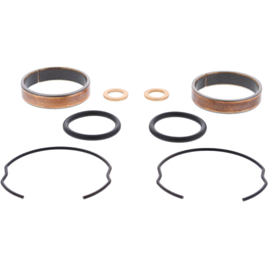 Kit bagues de friction fourche ALL BALLS - HONDA CRF110F 2014-2025 / CRF125F 2014-2025 / CRF125FB 2014-2025 / XR150LE 2023