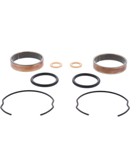 Kit bagues de friction fourche ALL BALLS - HONDA CRF110F 2014-2025 / CRF125F 2014-2025 / CRF125FB 2014-2025 / XR150LE 2023