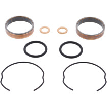 Kit bagues de friction fourche ALL BALLS - HONDA CRF110F 2014-2025 / CRF125F 2014-2025 / CRF125FB 2014-2025 / XR150LE 2023 2