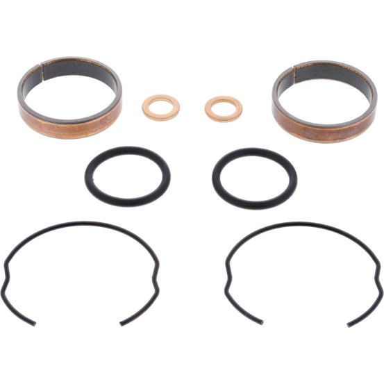 Kit bagues de friction fourche ALL BALLS - HONDA CRF110F 2014-2025 / CRF125F 2014-2025 / CRF125FB 2014-2025 / XR150LE 2023