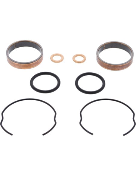 Kit bagues de friction fourche ALL BALLS - HONDA CRF110F 2014-2025 / CRF125F 2014-2025 / CRF125FB 2014-2025 / XR150LE 2023