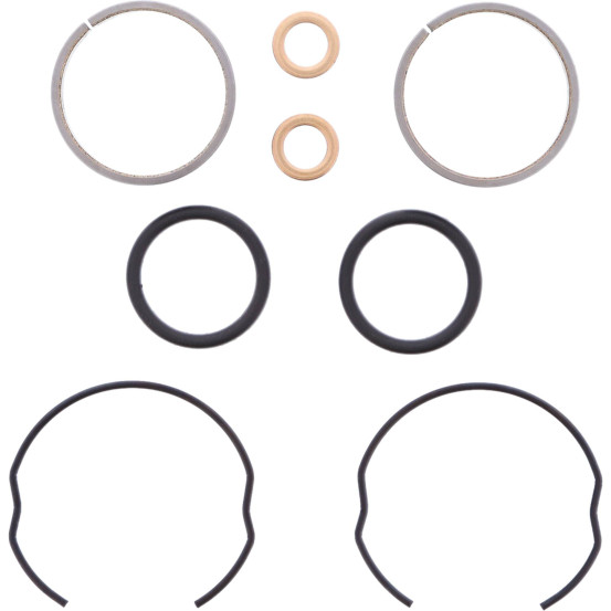 Kit bagues de friction fourche ALL BALLS - HONDA CRF110F 2014-2025 / CRF125F 2014-2025 / CRF125FB 2014-2025 / XR150LE 2023