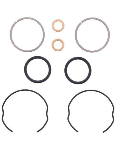 Kit bagues de friction fourche ALL BALLS - HONDA CRF110F 2014-2025 / CRF125F 2014-2025 / CRF125FB 2014-2025 / XR150LE 2023