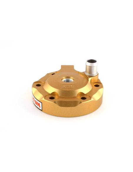 Pack complet culasse et dome VHM Suzuki 250 RM 1998 et 2000