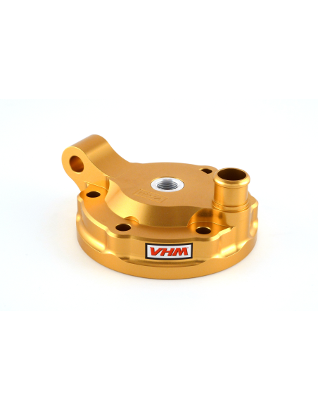 Pack complet culasse et dome VHM Suzuki 250 RM 2003 - 2008