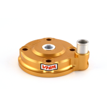 Pack complet culasse et dome VHM pour piston 12 degrés Yamaha 85 YZ 2002 - 2018 2