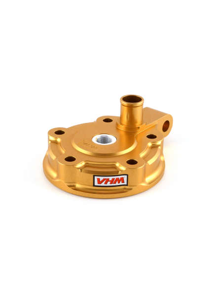 Pack complet culasse et dome VHM Suzuki 125 RM 1996 - 2001